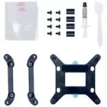 All-in-one liquid cooler Lian Li GA II LITE 12 cm Black