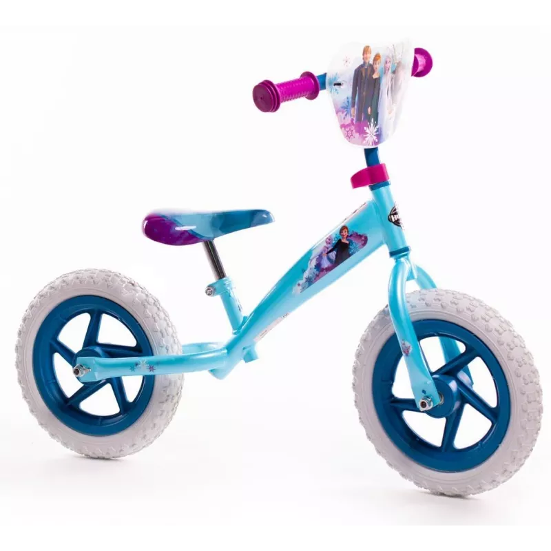 Children's bicycle HUFFY 12 inch Frozen model 27611W — 12-inch wheels, single-speed, coaster brake