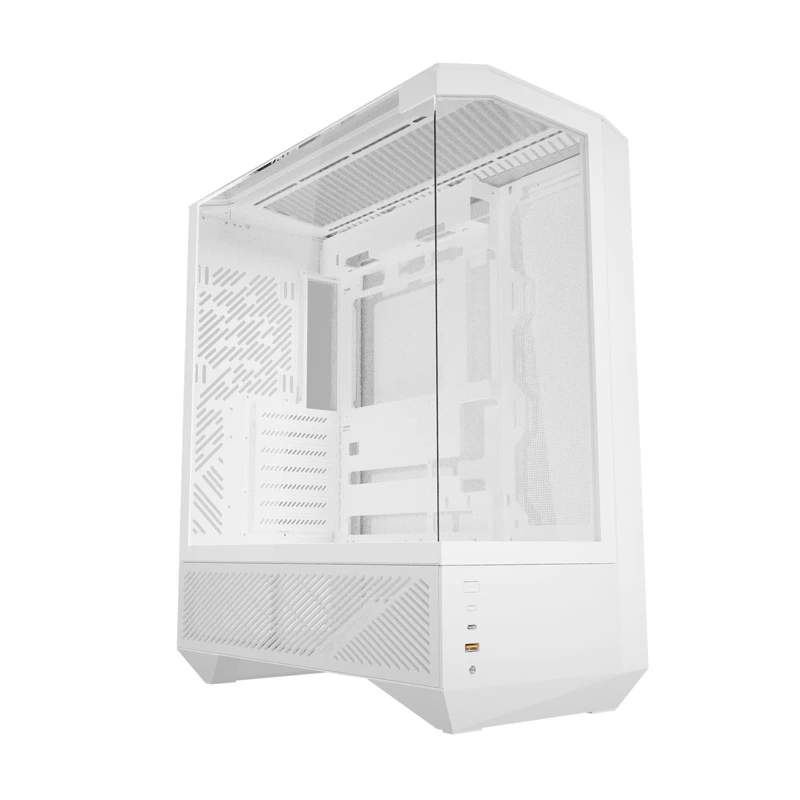 Computer case Darkflash DY460 ATX White