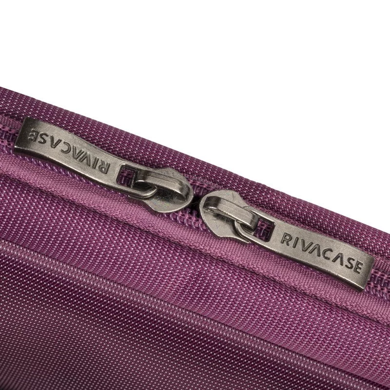 Rivacase 8231 39.6 cm (15.6) Messenger case Purple