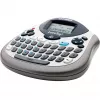 Label maker Dymo LetraTag LT-100T with QWERTZ keyboard, handheld thermal label printer
