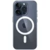 Apple iPhone 15 Pro Case with MagSafe - Transparent