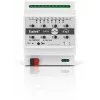 Switching actuator Satel KNX-SA24 8 channels DIN rail-mounted 3680 W