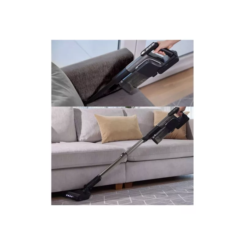 Cordless Stick Vacuum HISENSE Hi Move VI 330 W HVC646630A – handheld and floor cleaning