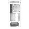 Thermaltake Enclosure S370 WS Midi TowerSnow White - Midi/Mini Tower - ATX (CA-11J-00M6WN-00)