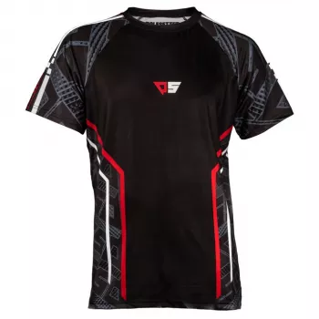 Polesetter ONE Simracing Jersey Red - L