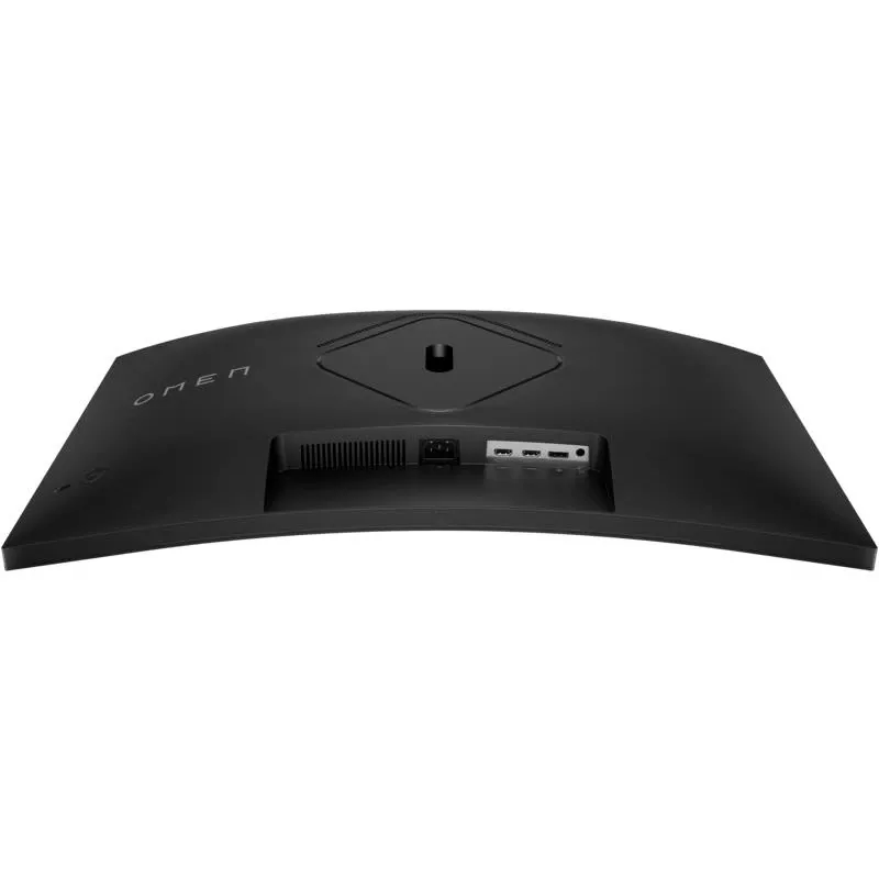 Monitor OMEN by HP 31.5 inch QHD 165Hz Curved Gaming Monitor LCD 2560 x 1440