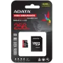 SanDisk - Flash Memory Card - 256 GB - Video Class V30 - UHS-I U3 - microSDXC UHS-I