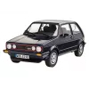Car model Revell 35 Years VW Golf 1 GTI Pirelli