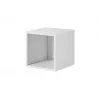 Cama living room furniture set ROCO 8 (2xRO3 + 4xRO6) white/white/white