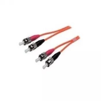 Fibre optic cable ShiverPeaks S/CONN 1m ST/ST