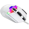 Gaming Mouse LORGAR MSP80 8000 Hz Wired