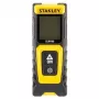 Distance meter STANLEY SLM100 — laser range 30 m, compact handheld measuring tool