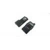 Baofeng UV-5R HTQ Two-Way Radio, 3800 mAh, USB-C