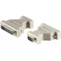 D-Sub Adapter ShiverPeaks COM 913 SC 9-pin to 25-pin