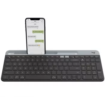Wireless Keyboard Logitech Slim Multi-Device K580