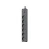 Power strip TRACER TRALIS47025 1.8 m cable, 6 outlets