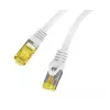Networking Cable Lanberg PCF6A-10CU-0200-S RJ-45 Cat6a 2 m Grey