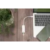 Digitus DN-3024 USB 3.0 Adapter 20 cm 1x USB-C to 1x RJ45 Shielded
