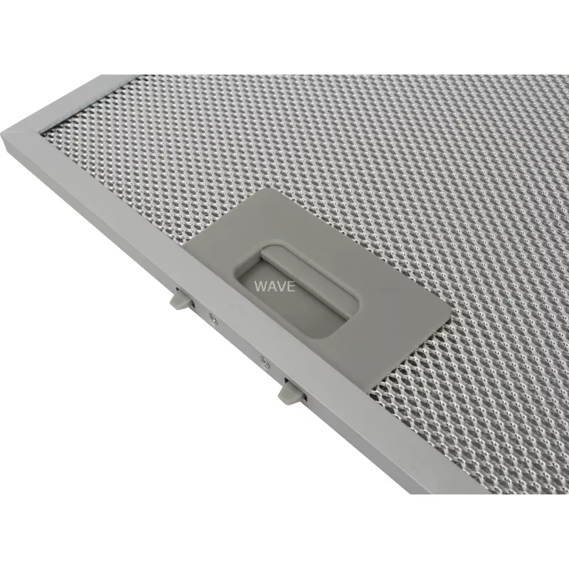 Metal grease filter for Respekta cooker hood, model MIZ7000, compatible with CH22010 / 21060 SBZ / WBZ