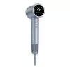 Hair dryer DENVER HDD-1400S 1400 W, silver, 110–240 V, cord 1.8 m, 70×89×280 mm