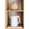 AENO Electric Kettle EK2: 1850-2200W, 1.5L, Strix, Double-walls, Non-heating body, Auto Power Off, Dry tank Protection