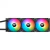 Thermaltake TH420 V2 ARGB Processor All-in-one liquid cooler 14 cm Black 1 pc(s)