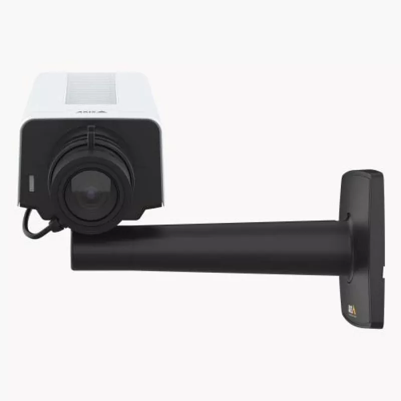 Axis 02737-001 security camera Box IP security camera Indoor 3840 x 2160 pixels Wall