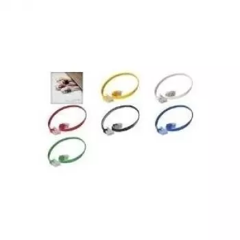 Networking Cable ShiverPeaks SP725-SLG Green 15m Cat6 U/UTP