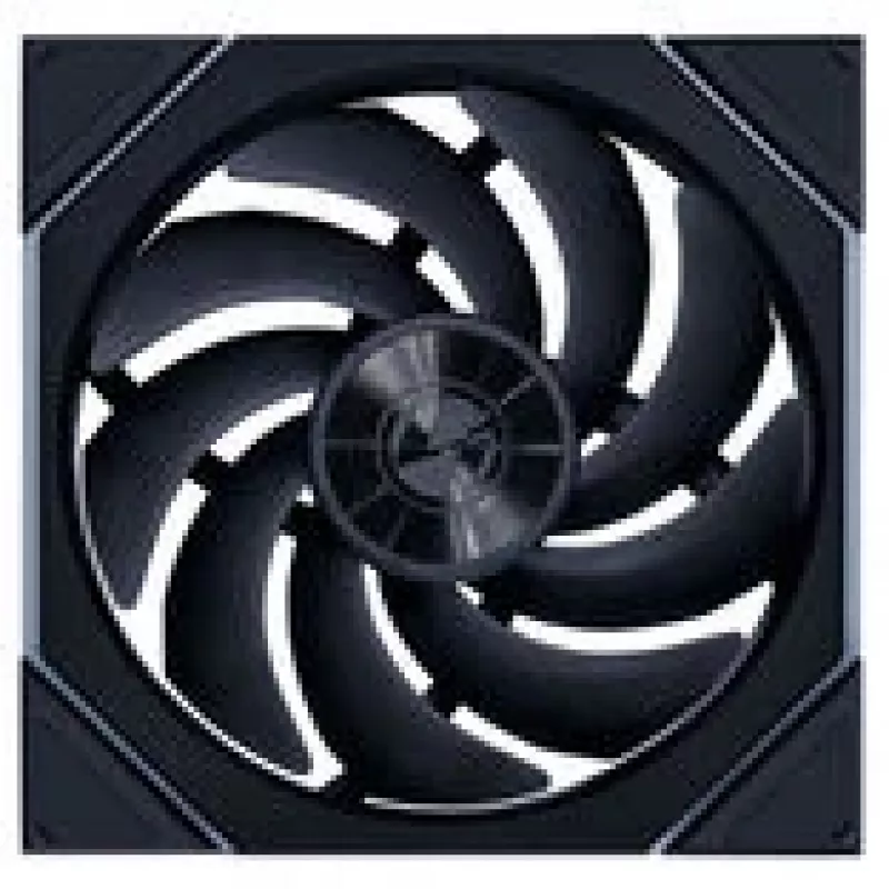 Cooling fan lian li UNI FAN TL Wireless 140mm ARGB PWM Black, model 14TL1W1B