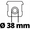 Dust bag Einhell 2351260 Drum vacuum