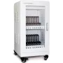 Portable device management cart RealPower Power Station 20