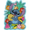 Wooden Puzzle Disney Stitch (150 Pieces)