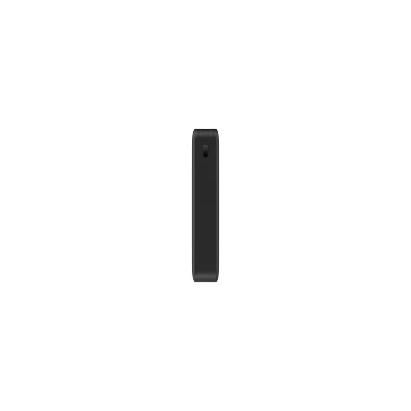 Xiaomi Mi 20000mAh Redmi Power Bank: 2 USB-a Port Rapid Charge Two Devices Simultaniously Dual Micro-USB/USB-C Input Port Portable Charger for Mobil