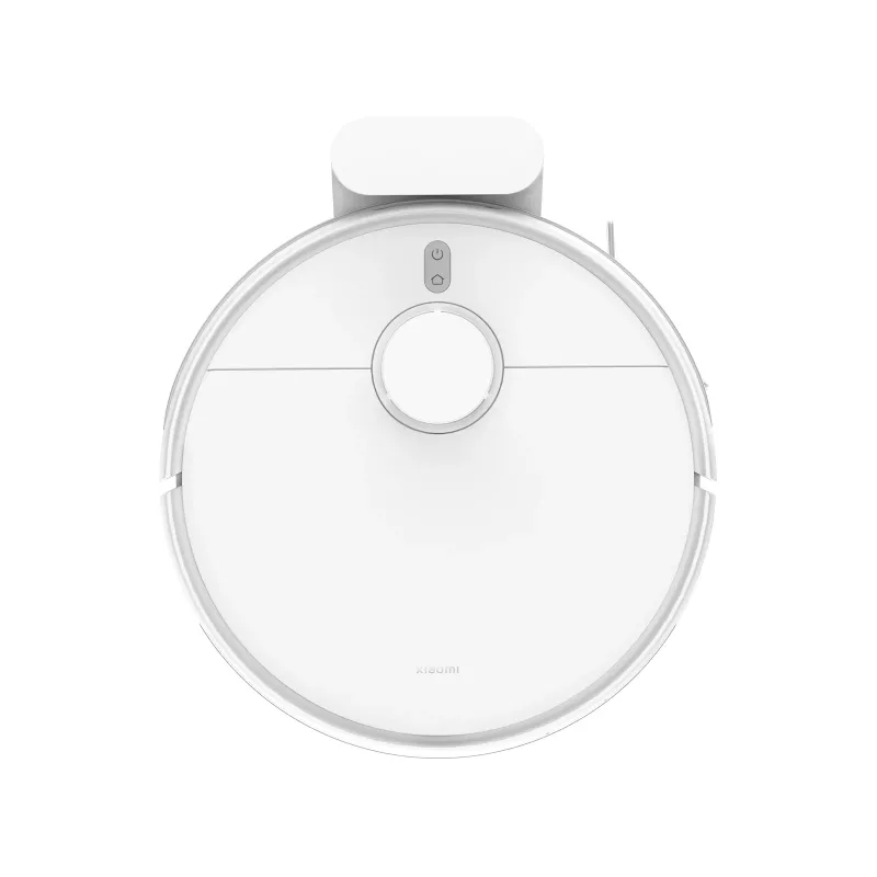 Robot vacuum cleaner Xiaomi Robot Vacuum S40C — 5 kPa suction, LDS navigation, 0.52 L dustbin, 0.26 L water tank, 14.4 V 2600 mAh battery, white