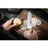 Santoku knife ZWILLING TANREI 18 cm