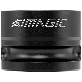 Wheel Mount Simagic P-WMT adjustable height, sturdy design for steering wheels