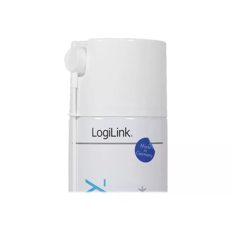 LogiLink RP0014 Cooling Spray for Electronics, 400 ml