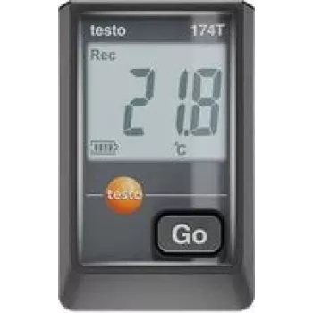 Testo 0572 1740 02 174 T Mini-temperature- Data Logger temperature-Data Logger -30 to 70 (0572 1740 02)