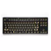 Ducky One 3 Hot-Swap Barebone TKL keyboard Gaming USB US English Black