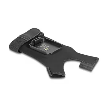 Hand strap DeLOCK 90606 Black Neoprene Nylon Polymer 100mm width