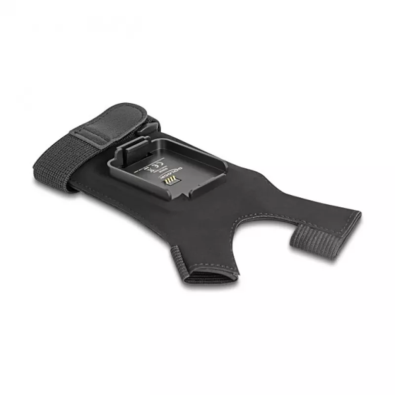 Hand strap DeLOCK 90606 Black Neoprene Nylon Polymer 100mm width