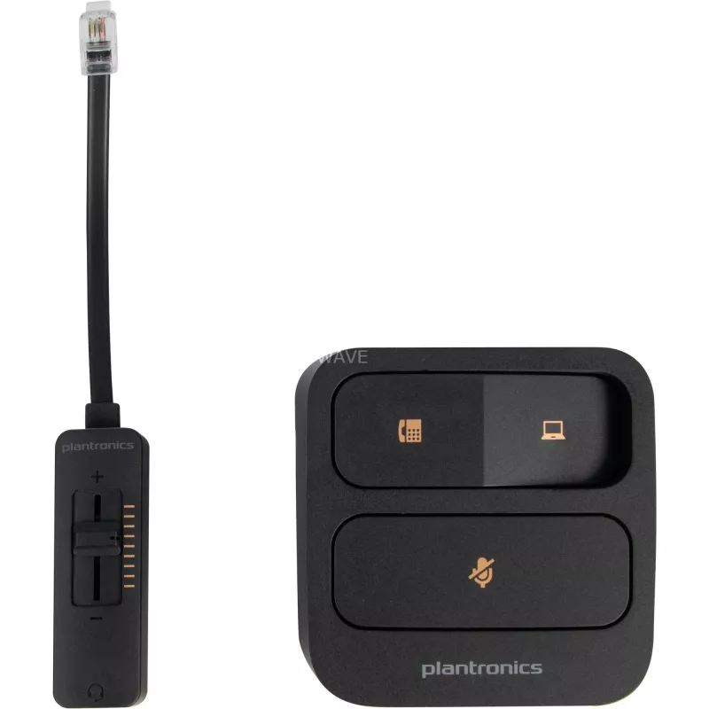 POLY MDA105 QD USB-A Analog Switch, Country of origin: China