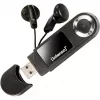 Intenso Music Walker - Digital Player - 16 GB - Black