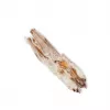 UNISZKI Rabbit ear with fur dog treat 2 pcs