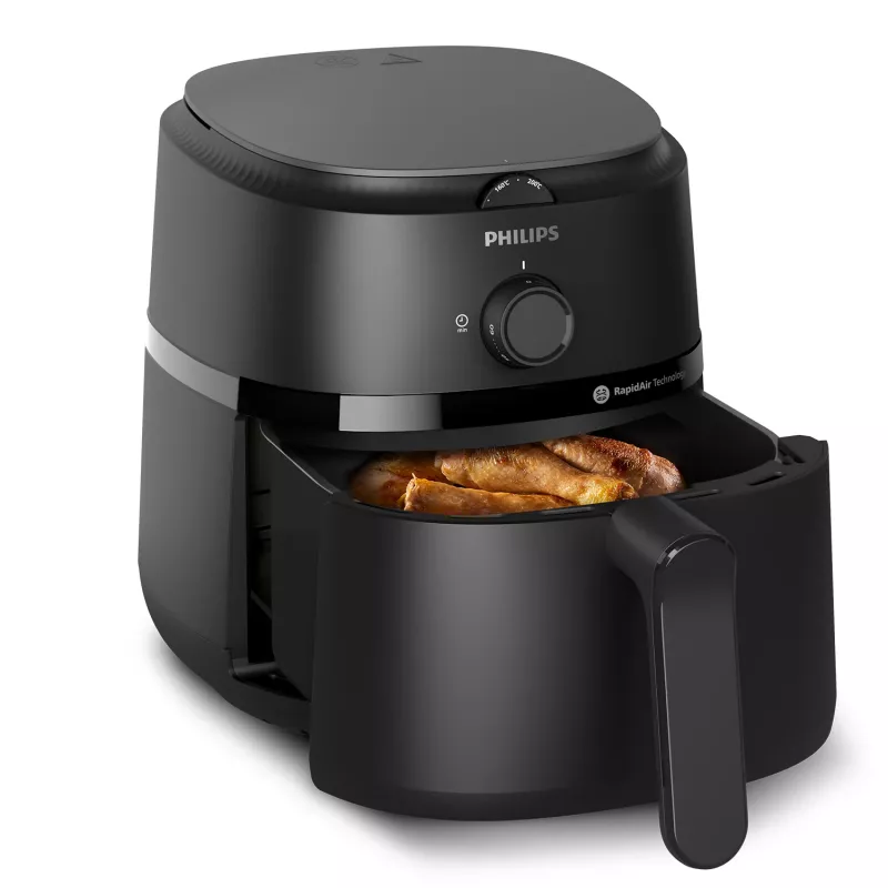 Philips Airfryer 1000 Series NA120/00, 4.2 L/Damaged package