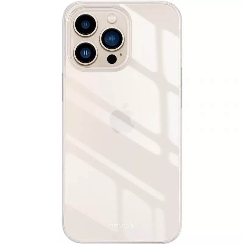 StyleShell Flex, Phone Case transparent, iPhone 16 Pro
