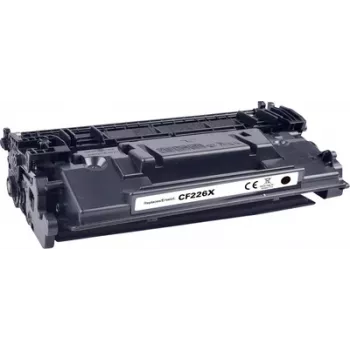 Renkforce Toner replaces HP 26X, CF226X compatible Black 9000 Pages RF-Toner-HP26XBK RF-6915234 (RF-6915234)
