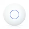 Wireless Access Point UBIQUITI U7 Lite — Dual‑Band 2.4/5 GHz, Wi‑Fi 6 (802.11ax), 4300 Mbps, PoE, ceiling/wall mount