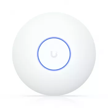 Wireless Access Point UBIQUITI U7 Lite — Dual‑Band 2.4/5 GHz, Wi‑Fi 6 (802.11ax), 4300 Mbps, PoE, ceiling/wall mount